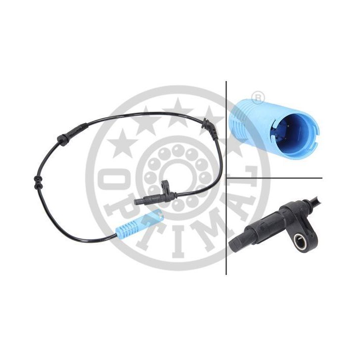 Jutiklis, rato greitis OPTIMAL 06-S071