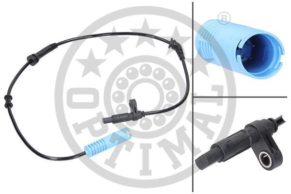 Jutiklis, rato greitis OPTIMAL 06-S071