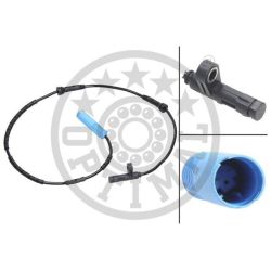 Jutiklis, rato greitis OPTIMAL 06-S072