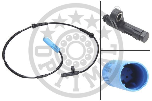 Jutiklis, rato greitis OPTIMAL 06-S072