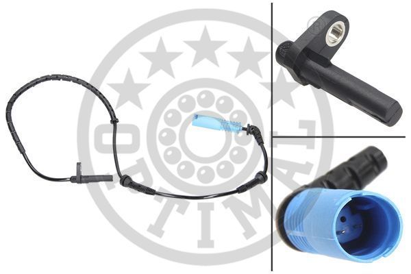 Jutiklis, rato greitis OPTIMAL 06-S080