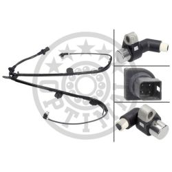 Jutiklis, rato greitis OPTIMAL 06-S081