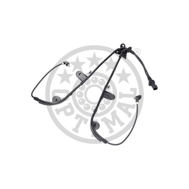 Jutiklis, rato greitis OPTIMAL 06-S081