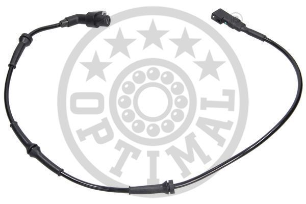 Jutiklis, rato greitis OPTIMAL 06-S085