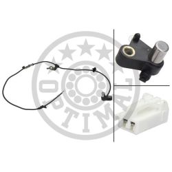 Jutiklis, rato greitis OPTIMAL 06-S097