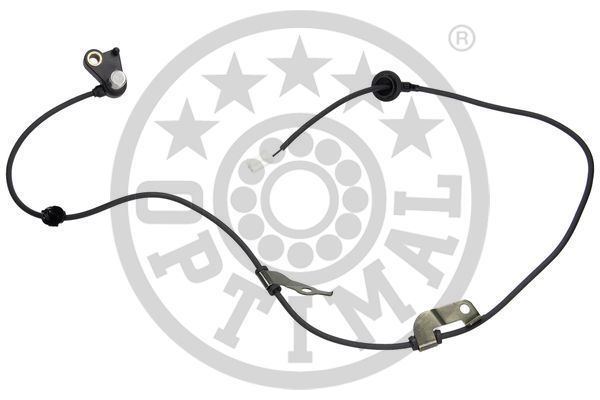 Jutiklis, rato greitis OPTIMAL 06-S097