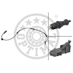 Jutiklis, rato greitis OPTIMAL 06-S131