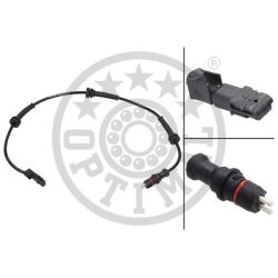 Jutiklis, rato greitis OPTIMAL 06-S132