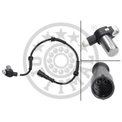 Jutiklis, rato greitis OPTIMAL 06-S134