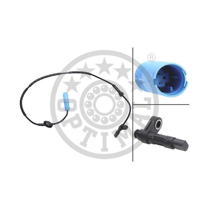 Jutiklis, rato greitis OPTIMAL 06-S135