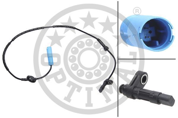 Jutiklis, rato greitis OPTIMAL 06-S135