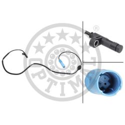 Jutiklis, rato greitis OPTIMAL 06-S136