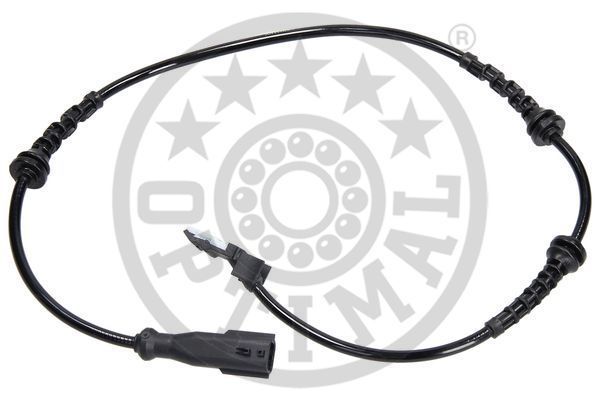 Jutiklis, rato greitis OPTIMAL 06-S159