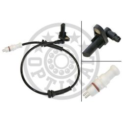 Jutiklis, rato greitis OPTIMAL 06-S160