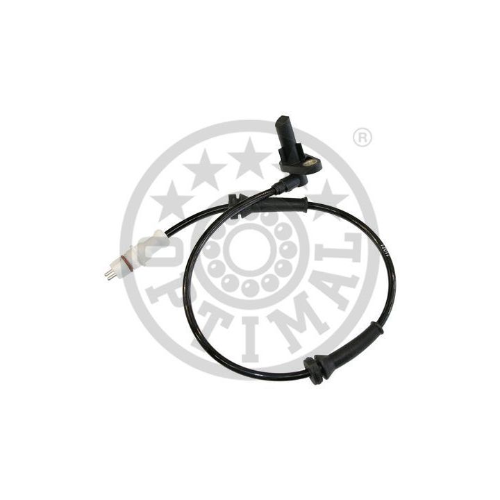 Jutiklis, rato greitis OPTIMAL 06-S160