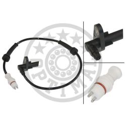 Jutiklis, rato greitis OPTIMAL 06-S161