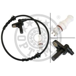 Jutiklis, rato greitis OPTIMAL 06-S163