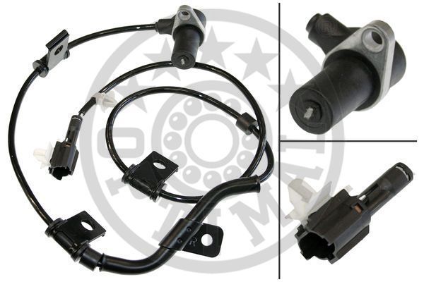 Jutiklis, rato greitis OPTIMAL 06-S166