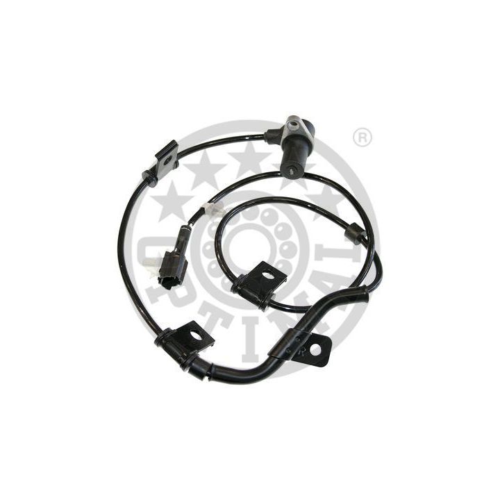 Jutiklis, rato greitis OPTIMAL 06-S166