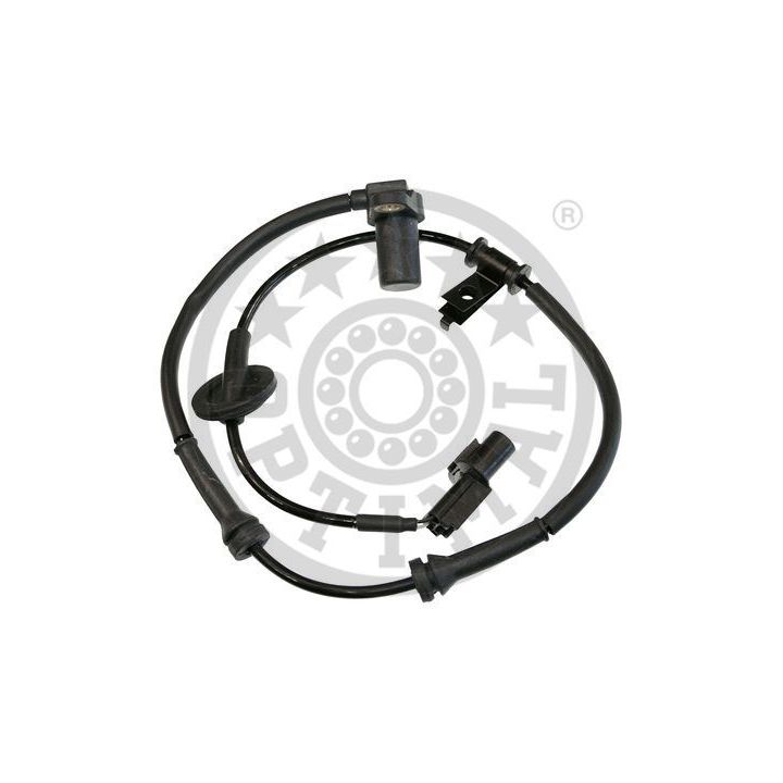 Jutiklis, rato greitis OPTIMAL 06-S168