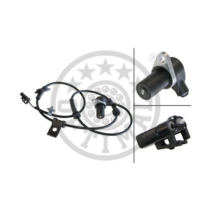 Jutiklis, rato greitis OPTIMAL 06-S170