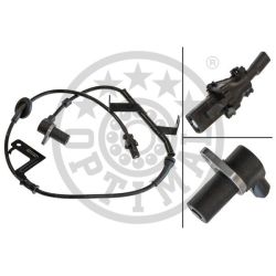 Jutiklis, rato greitis OPTIMAL 06-S183