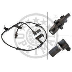 Jutiklis, rato greitis OPTIMAL 06-S184