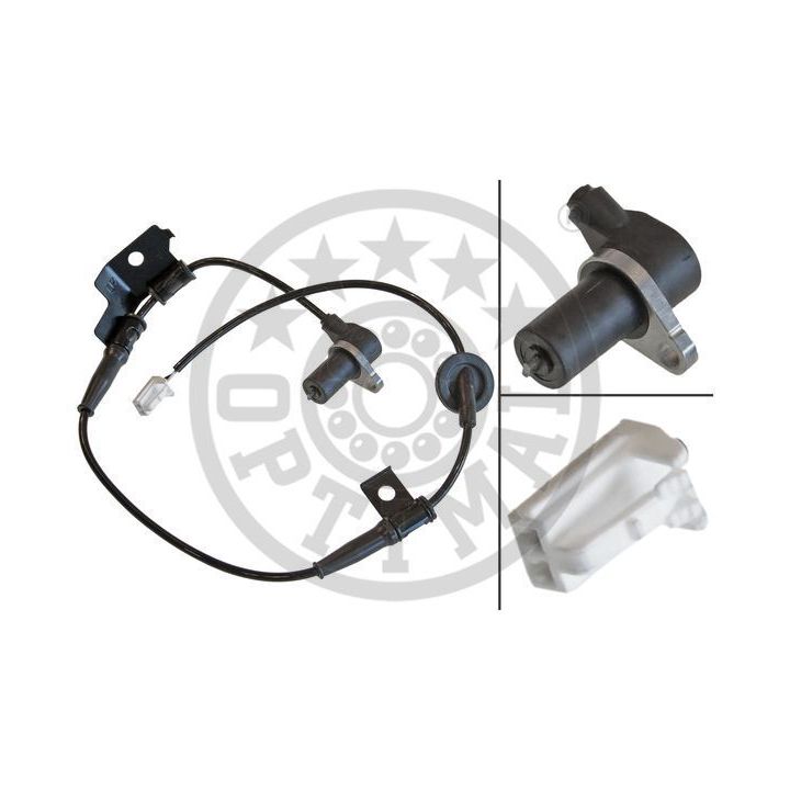 Jutiklis, rato greitis OPTIMAL 06-S185