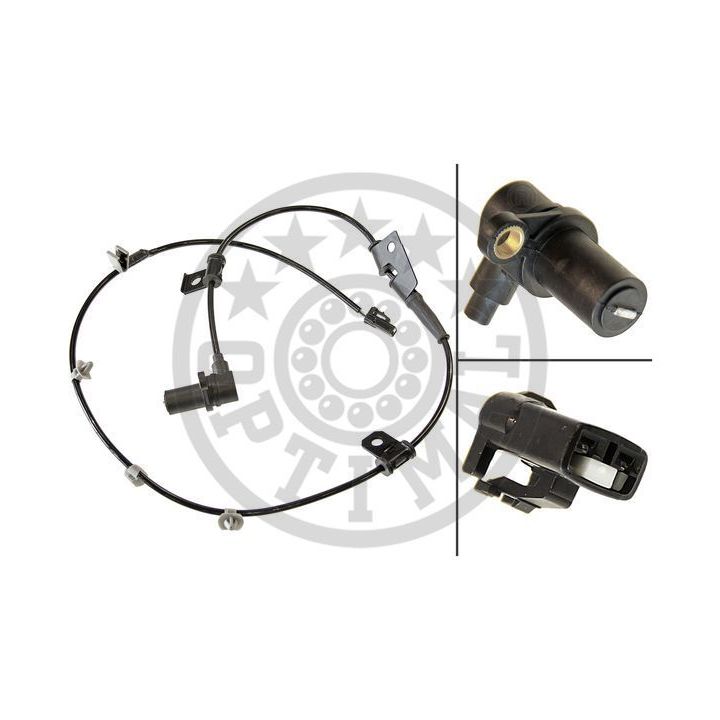 Jutiklis, rato greitis OPTIMAL 06-S188