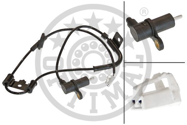 Jutiklis, rato greitis OPTIMAL 06-S189