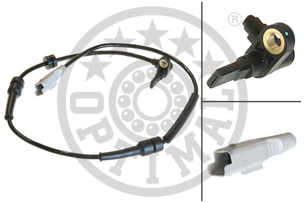 Jutiklis, rato greitis OPTIMAL 06-S192