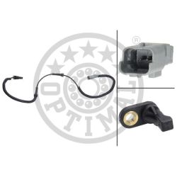 Jutiklis, rato greitis OPTIMAL 06-S193