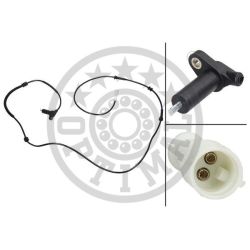 Jutiklis, rato greitis OPTIMAL 06-S195