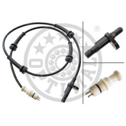 Jutiklis, rato greitis OPTIMAL 06-S203