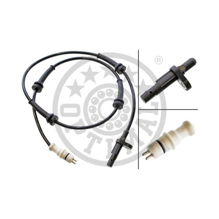 Jutiklis, rato greitis OPTIMAL 06-S203