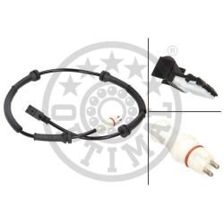 Jutiklis, rato greitis OPTIMAL 06-S204