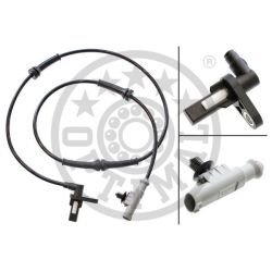 Jutiklis, rato greitis OPTIMAL 06-S207