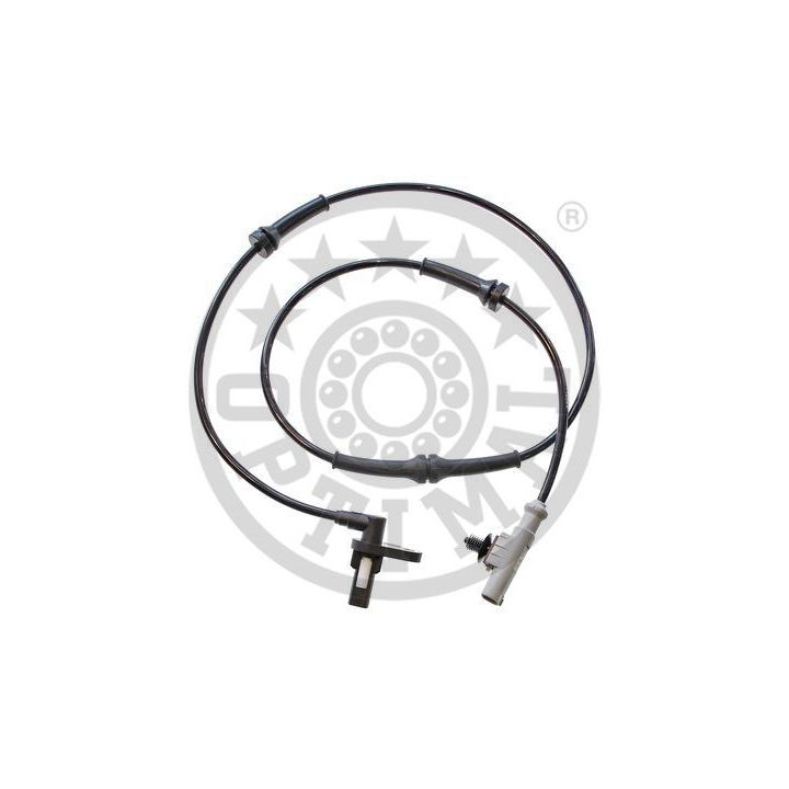 Jutiklis, rato greitis OPTIMAL 06-S207