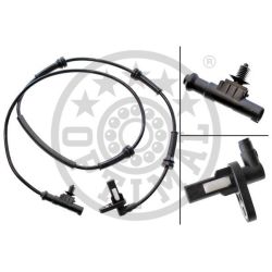 Jutiklis, rato greitis OPTIMAL 06-S208