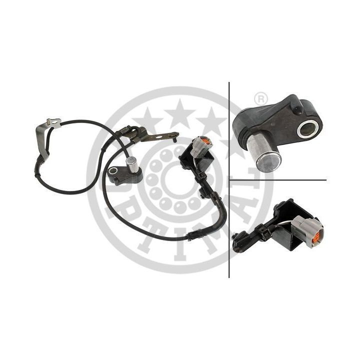 Jutiklis, rato greitis OPTIMAL 06-S214