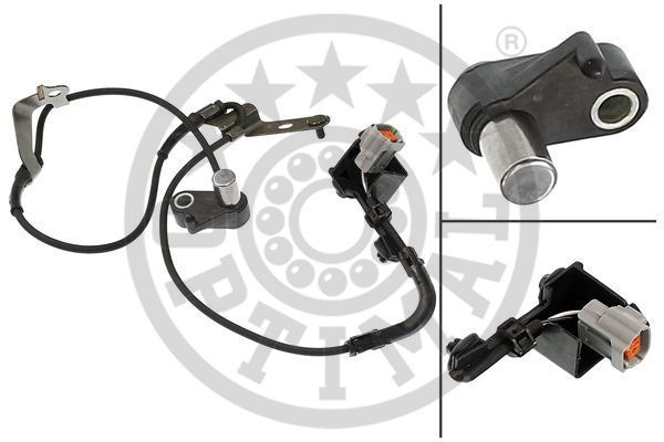 Jutiklis, rato greitis OPTIMAL 06-S214