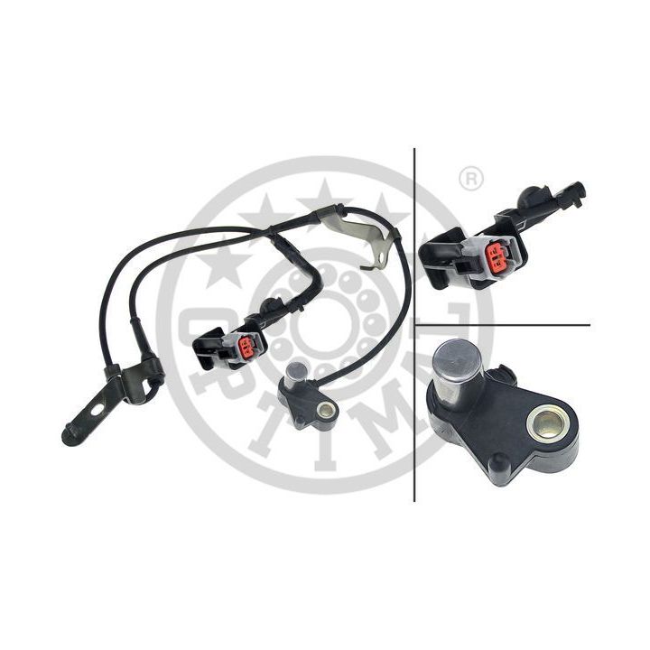 Jutiklis, rato greitis OPTIMAL 06-S215