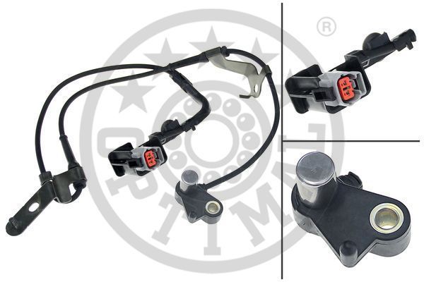 Jutiklis, rato greitis OPTIMAL 06-S215