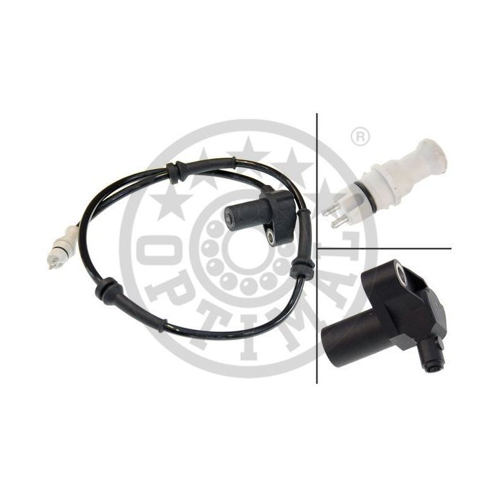 Jutiklis, rato greitis OPTIMAL 06-S218