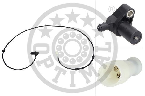 Jutiklis, rato greitis OPTIMAL 06-S219