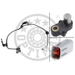 Jutiklis, rato greitis OPTIMAL 06-S223