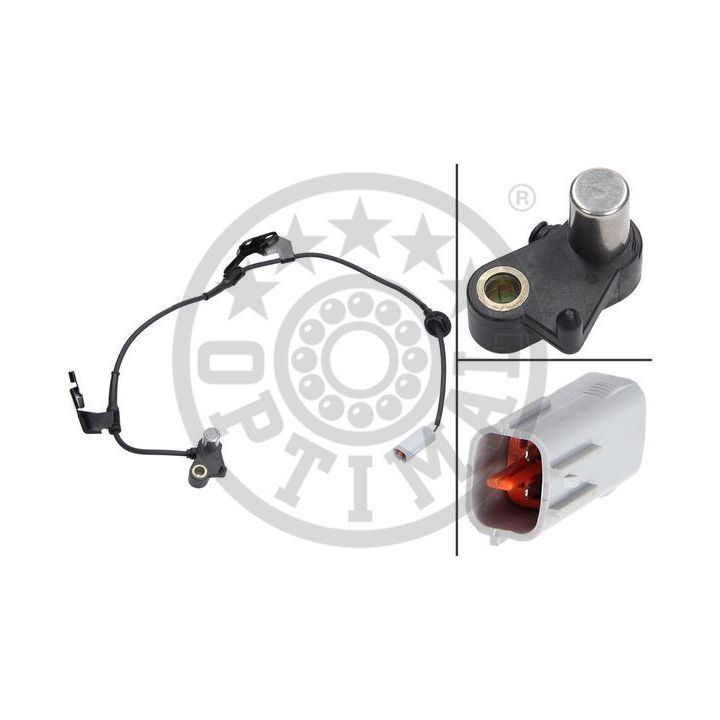 Jutiklis, rato greitis OPTIMAL 06-S223