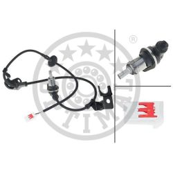 Jutiklis, rato greitis OPTIMAL 06-S225