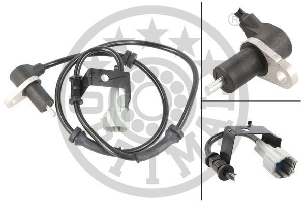 Jutiklis, rato greitis OPTIMAL 06-S235