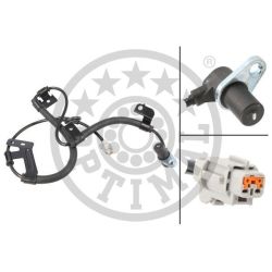 Jutiklis, rato greitis OPTIMAL 06-S237